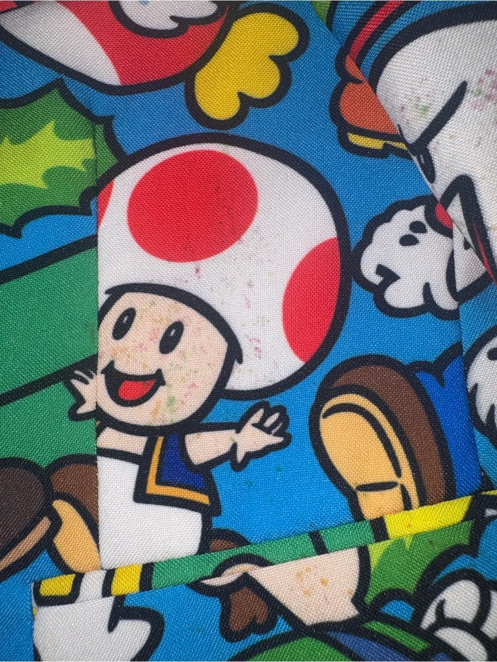Super Mario™ Boys' Suit by OppoSuits Size 2Y